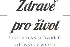 Zdravě pro život